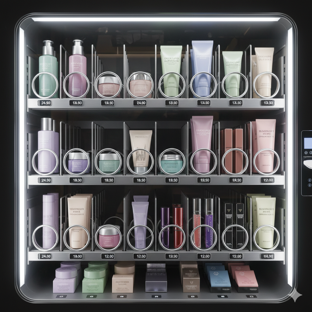 Mais opções de snacks